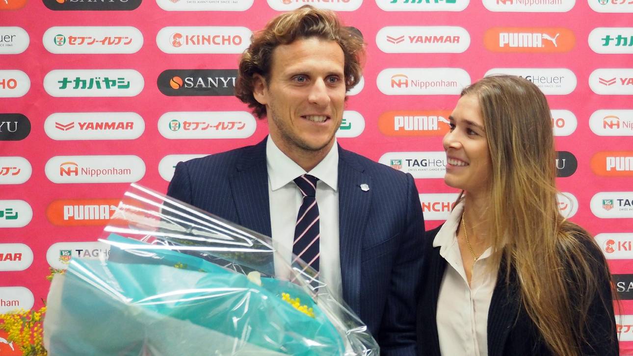 Forlan nicht mehr für Uruguay
