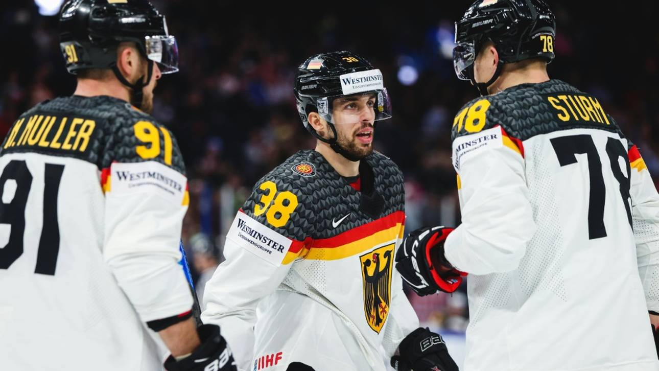 Starke Eishockey-Quoten für SPORT1