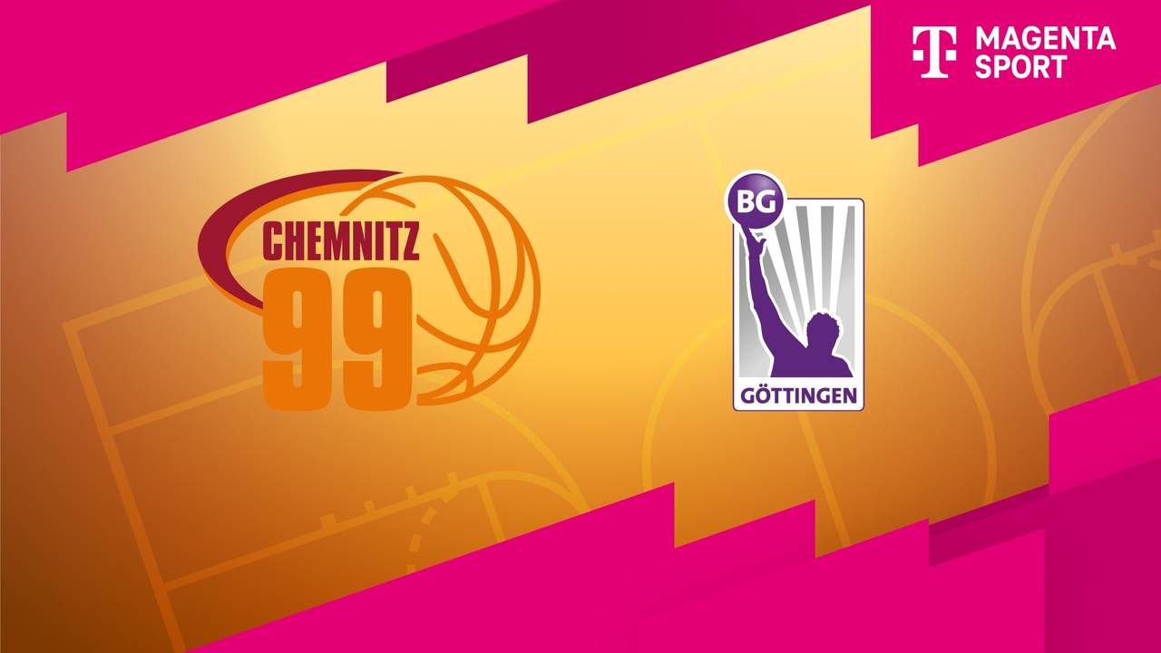 NINERS Chemnitz - BG Göttingen (Highlights)
