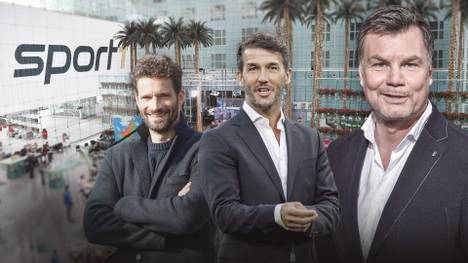 Sendung verpasst? Der CHECK24 Doppelpass vom 14. Februar in voller Länge zum Nachschauen - u. a. mit Arne Friedrich, Sportdirektor von Hertha BSC und Ex-BVB-Profi Karl-Heinz Riedle.