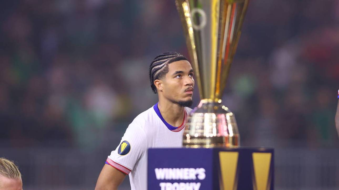 Malik Tillman wird mit Bayer Leverkusen in Verbindung gebracht