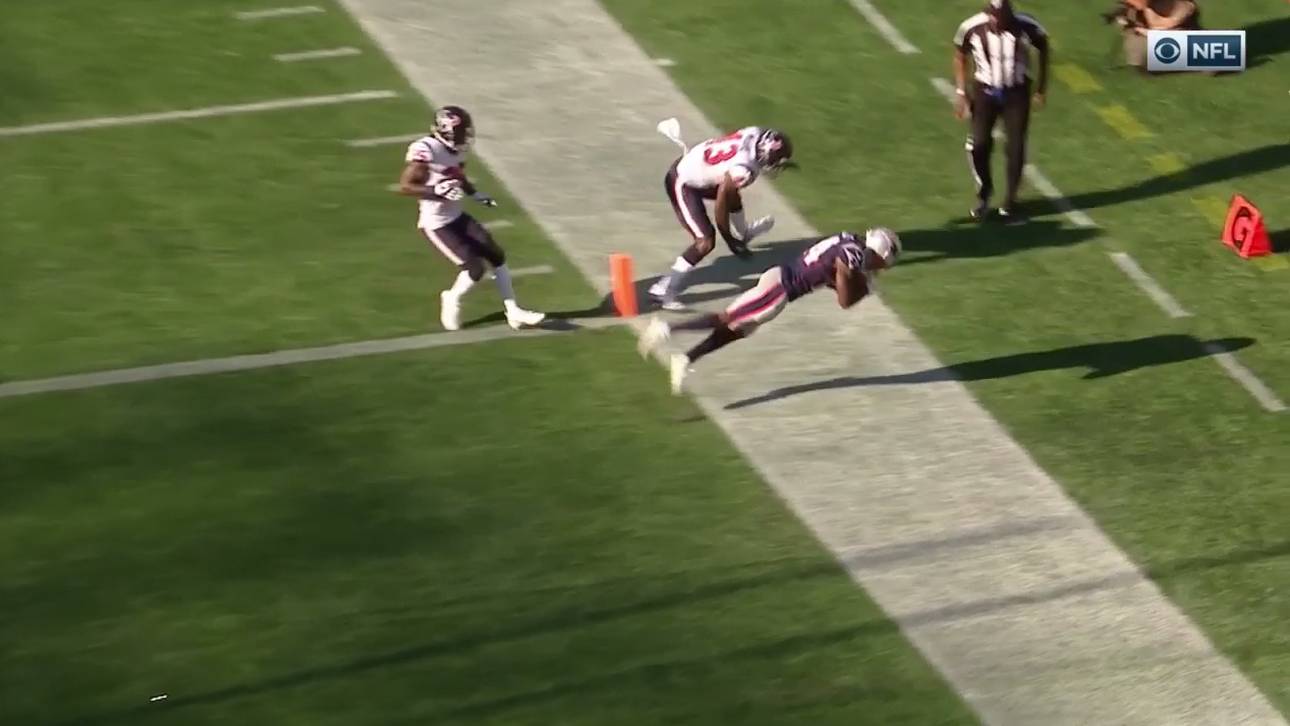 Die besten Szenen der NFL-Woche 3