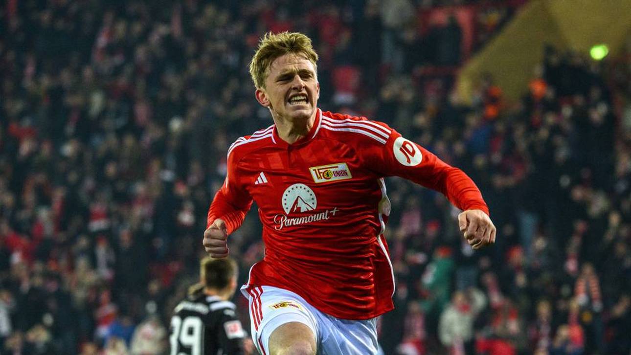 Horrorserie beendet! Union jubelt wieder