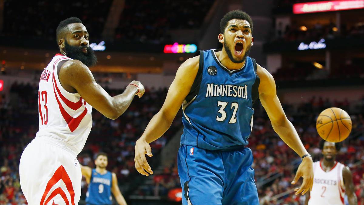 Wer jeden Monat in seiner Conference zum Rookie des Monats gewählt wird, hat auch bei der jährlichen Abstimmung den Titel verdient. Der Award geht nach 18,3 Zählern und 10,5 Rebounds pro Partie an Karl-Anthony Towns. Der Nummer-1-Pick bleibt wie Curry sogar ohne Gegenstimme (650 Punkte). Das war vor ihm nur Damian Lillard, Blake Griffin, David Robinson und Ralph Sampson gelungen