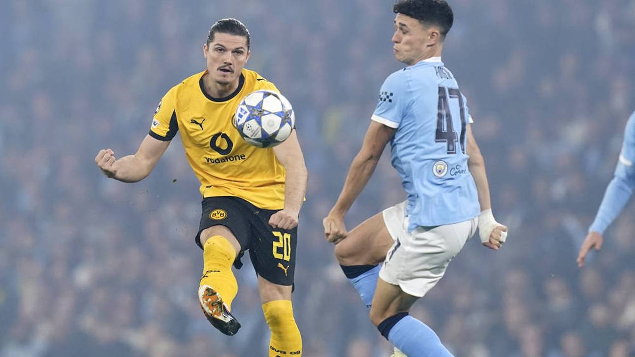 BVB-Einzelkritik: Sechsmal die 5