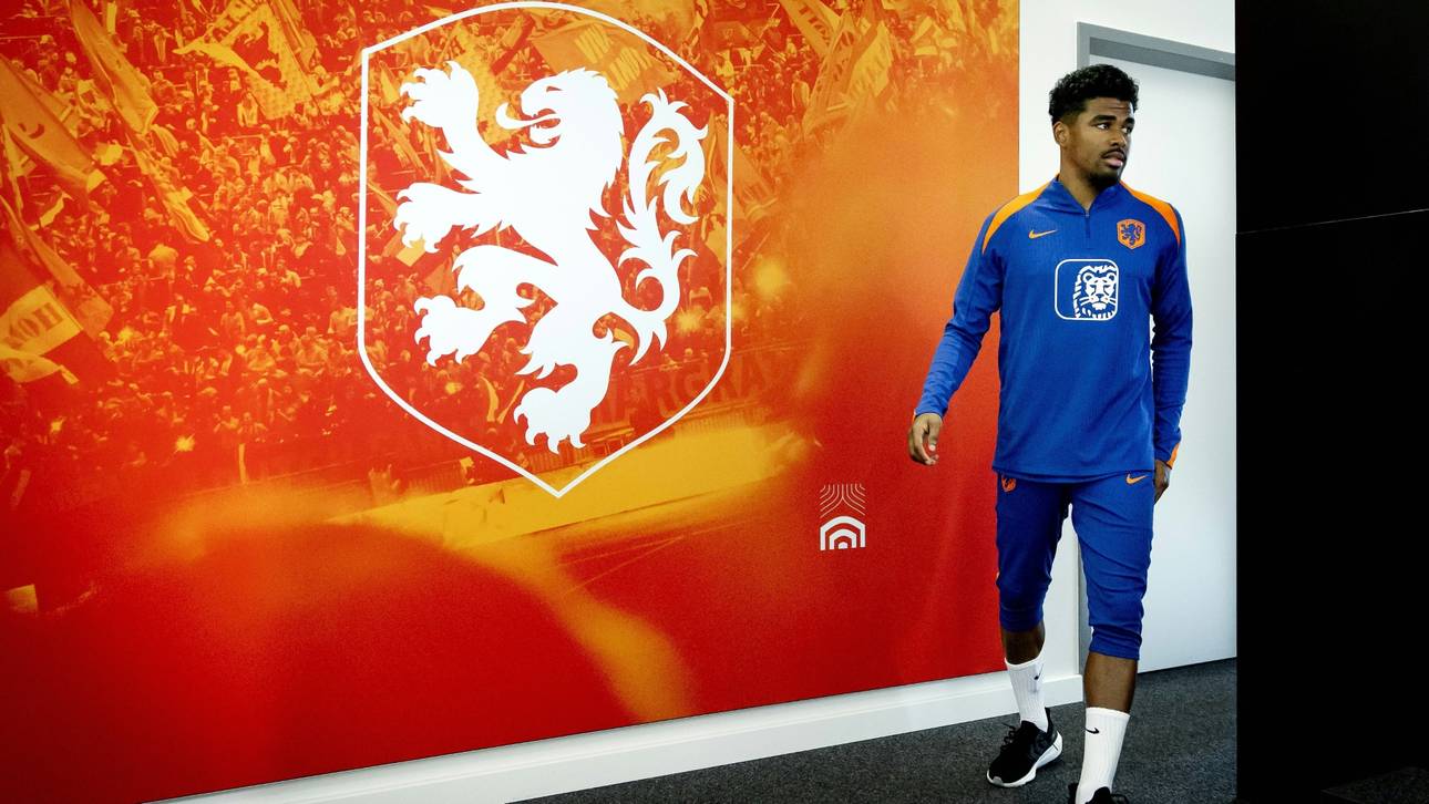 Maatsen erfuhr von EM-Nominierung auf Boot vor Mykonos