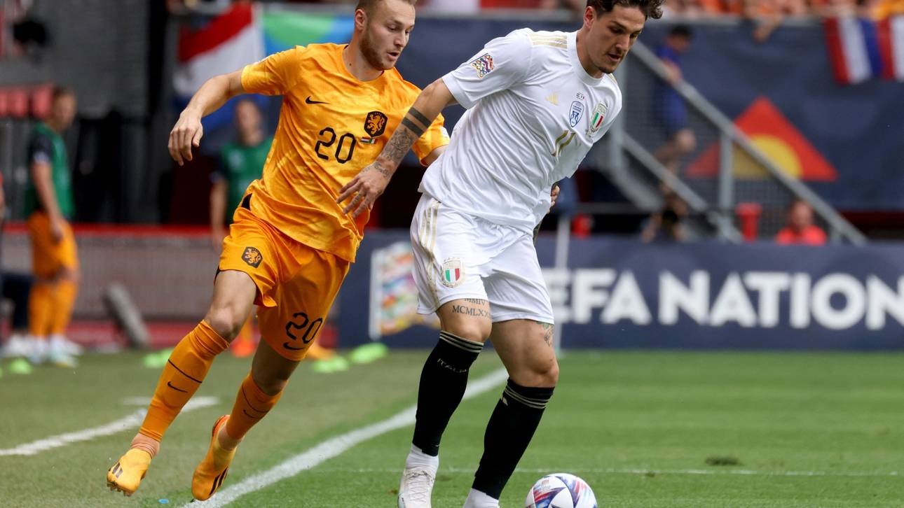 Oranje-Star fällt gegen Deutschland aus