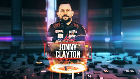 Jonny Clayton gelang mit dem Premier League-Titel der große Durchbruch - nun will er den Pokal verteidigen. Der Rückblick auf seinen Sieg in der Hauptrunde.