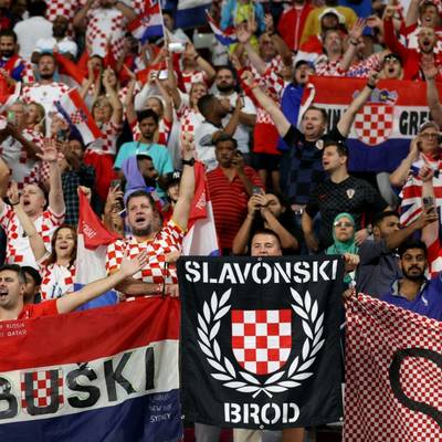 Beledigungen gegen Borjan: FIFA ermittelt gegen Kroatien