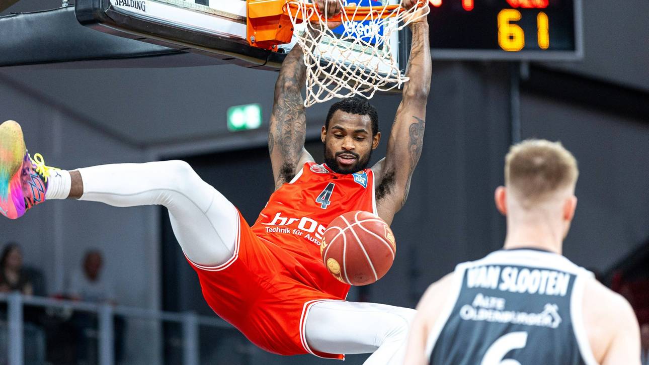 Playoffs? Bamberg hofft weiter
