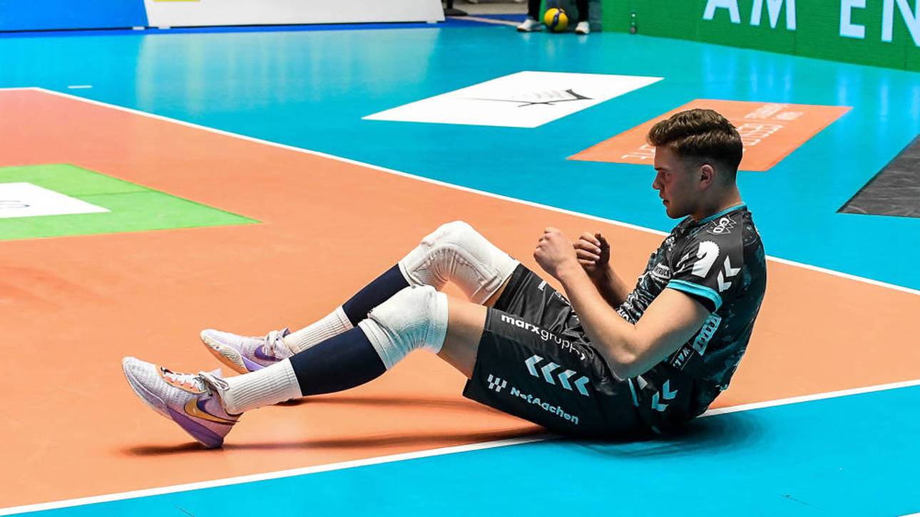 Schockdiagnose für Nationalspieler