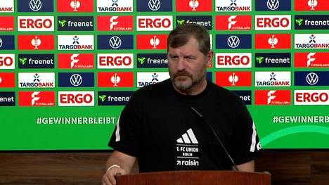 "Chaos kann man nicht verteidigen" - Diese Aussage von Bayern-Sportvorstand Max Eberl scheint Union-Trainer Steffen Baumgart zu faszinieren. Schließlich sind es die Bayern, die das Chaos erzeugen.