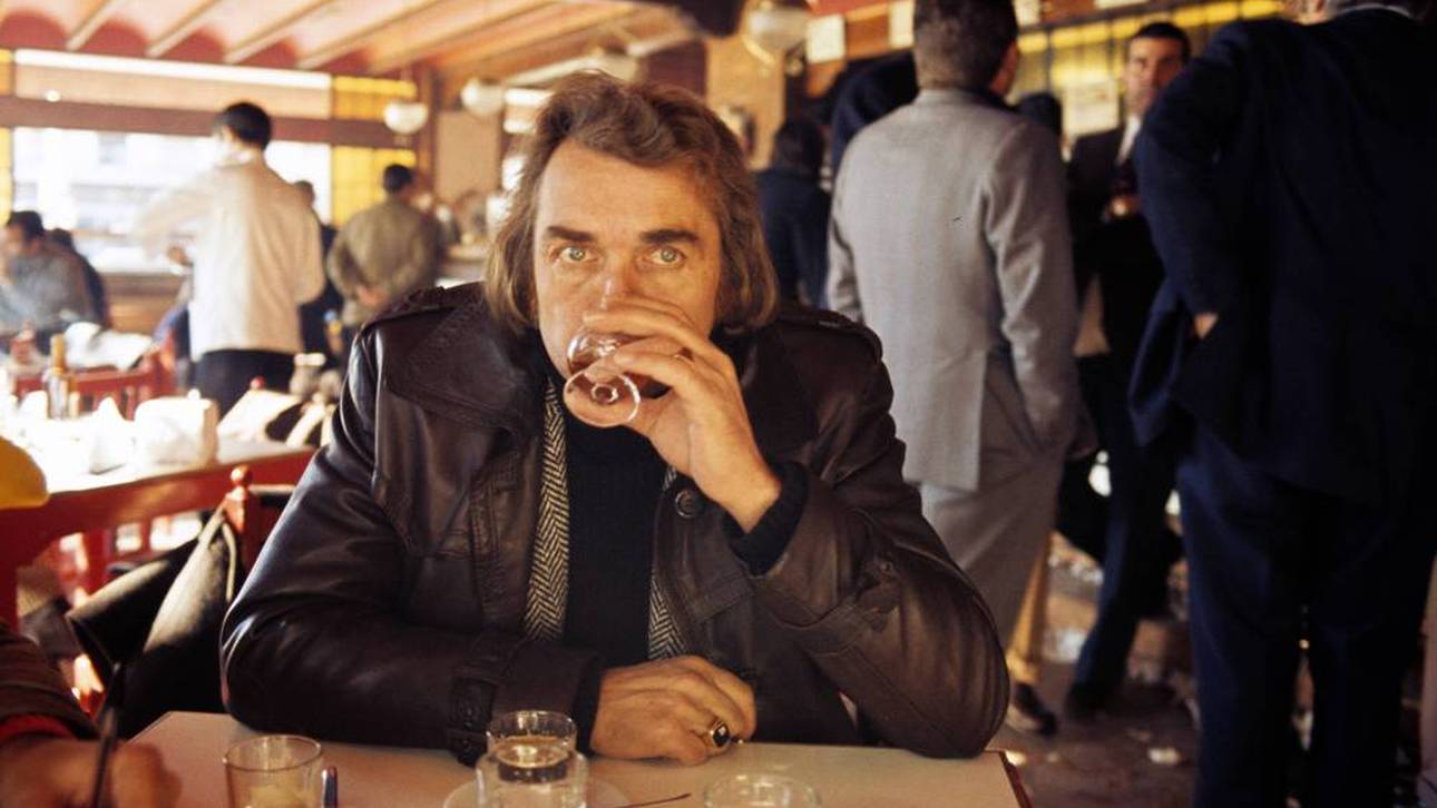 Ernst Happel galt als Lebemann