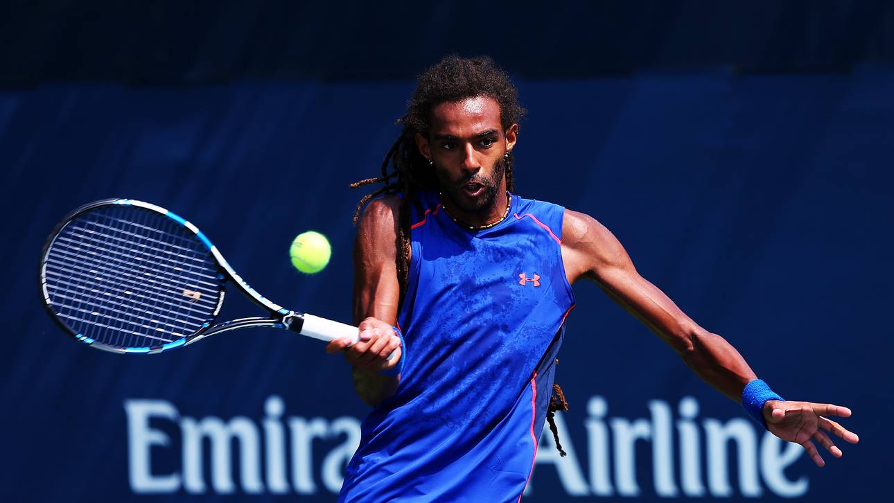 Davis Cup: Brown debütiert im Einzel