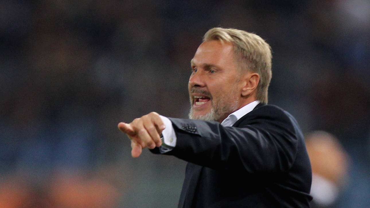 Fink bei Grasshoppers entlassen