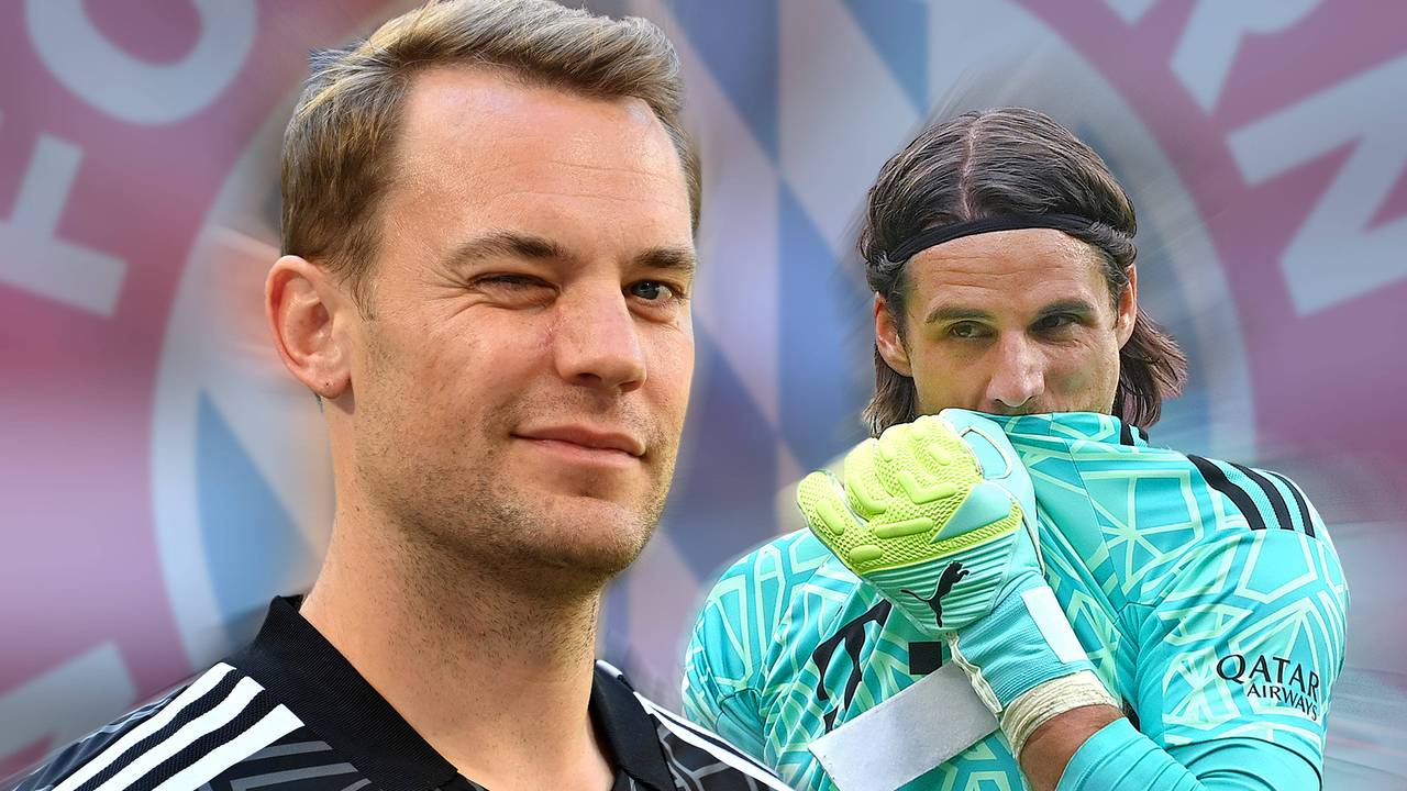Neuers Schatten: Yann Sommer im Saisonendspurt unter Druck | 2nach10
