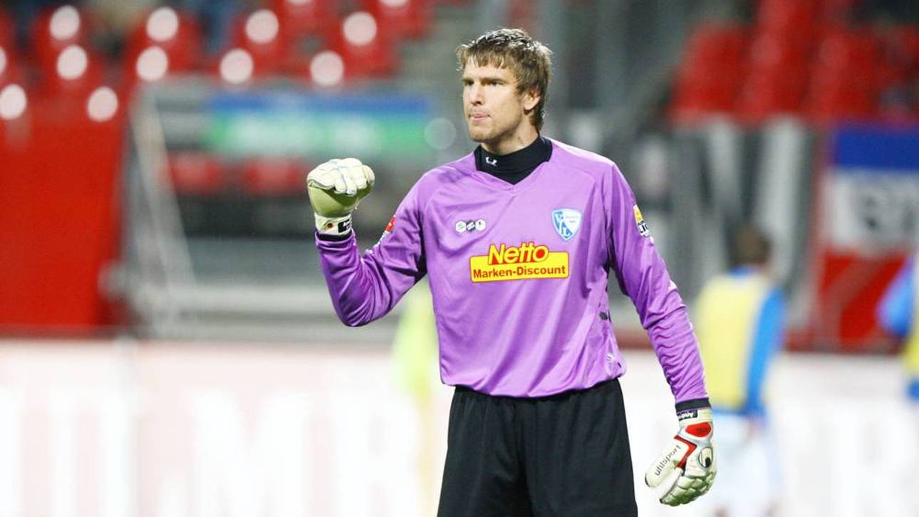 Beim VfL Bochum begann Luthes Profikarriere