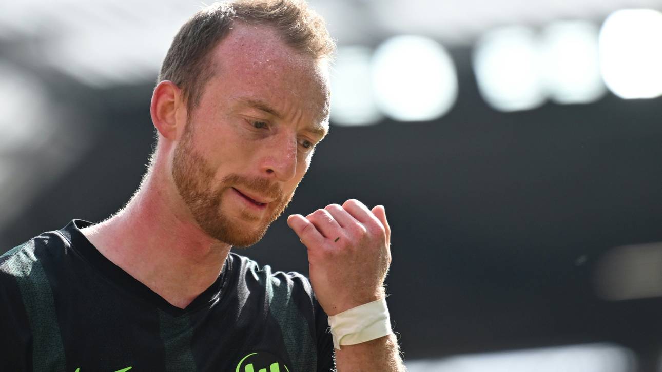 So lange wird Wolfsburgs Arnold gesperrt