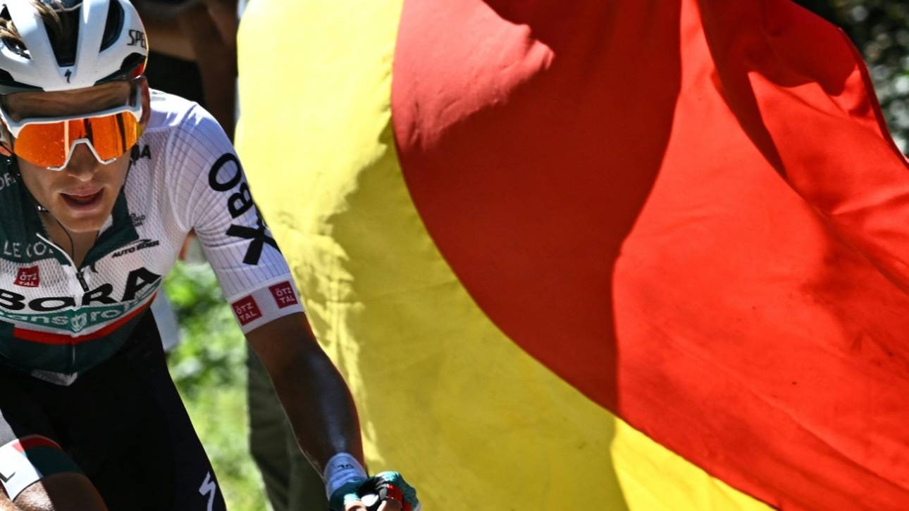 Kämna besteht erste Bergprüfung – Ausreißer Bais siegt