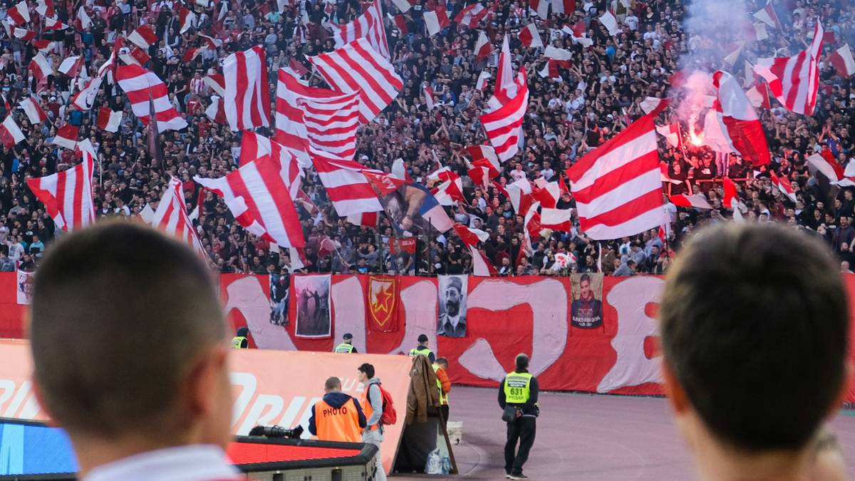 5 beste Wetten für Roter Stern Belgrad - VfB Stuttgart