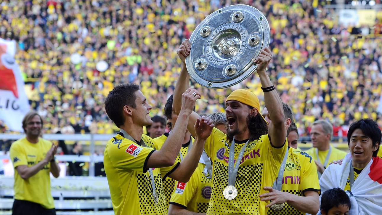 Subotic: BVB holt den Meistertitel