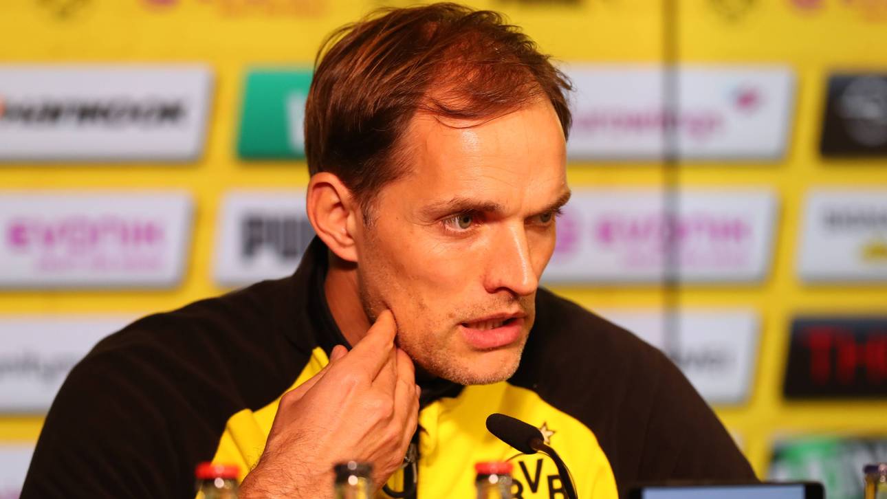 Was Tuchel über die BVB-Fans denkt
