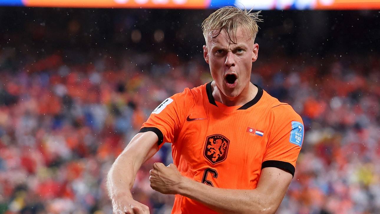 Gruppe F: Niederlande Erster, Japan gegen Brasilien