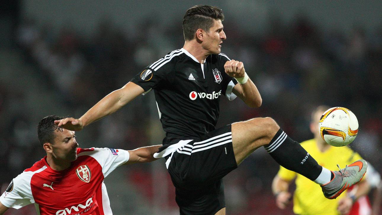 Besiktas dank Gomez Tabellenführer