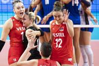 Türkische Volleyballerinnen holen EM-Titel