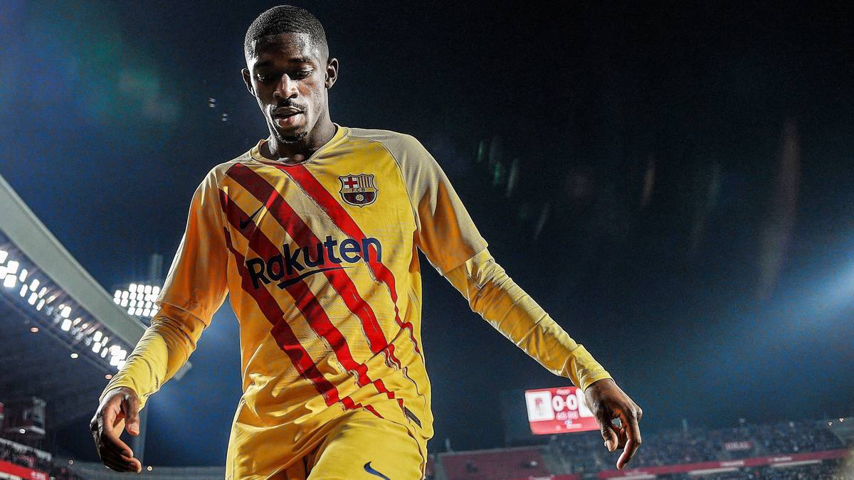 Ousmane Dembélé sorgt bei Barca erneut für aufsehen und steht kurz vor einem Abgang. Der ehemalige Dortmunder möchte seinen Vertrag nicht verlängern. Der Grund: seine üppigen Gehaltsvorstellungen. 
