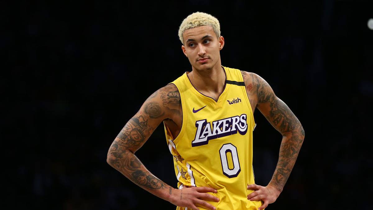 Kyle Kuzma (Los Angeles Lakers)