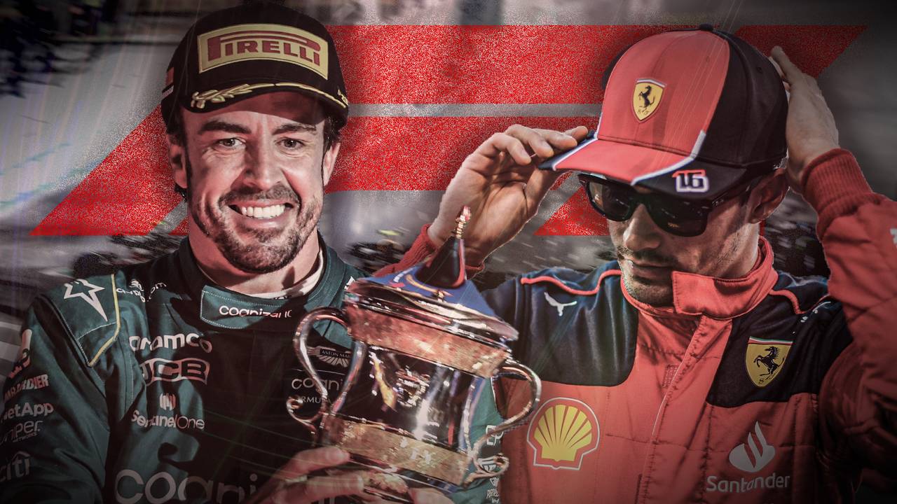Der heimliche Held des Formel-1-Starts