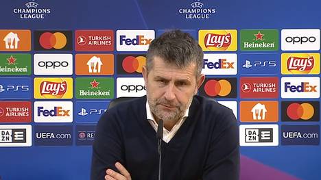 Union Berlin konnte auch das fünfte CL-Gruppenspiel nicht gewinnen und teilt sich die Punkte nach einem 1:1-Remis gegen Braga. Trainer Nenad Bjelica erklärt, warum die Eisernen immer noch schwächeln.