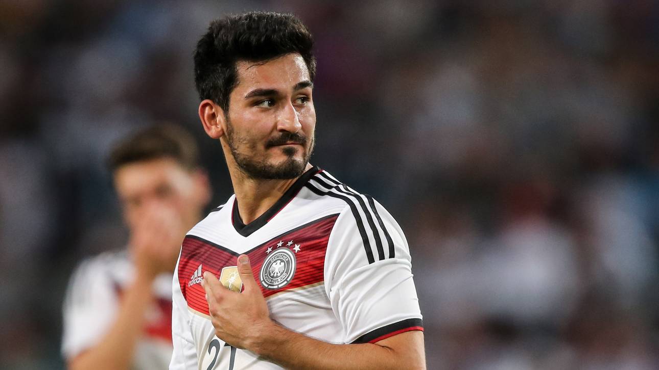 BVB bereit für Poker mit Gündogan