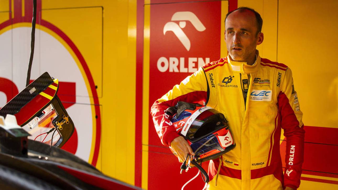 Kubicas später Traum erfüllt sich