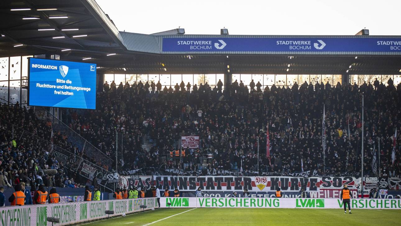 Bochum-Vorfall: DFB ermittelt