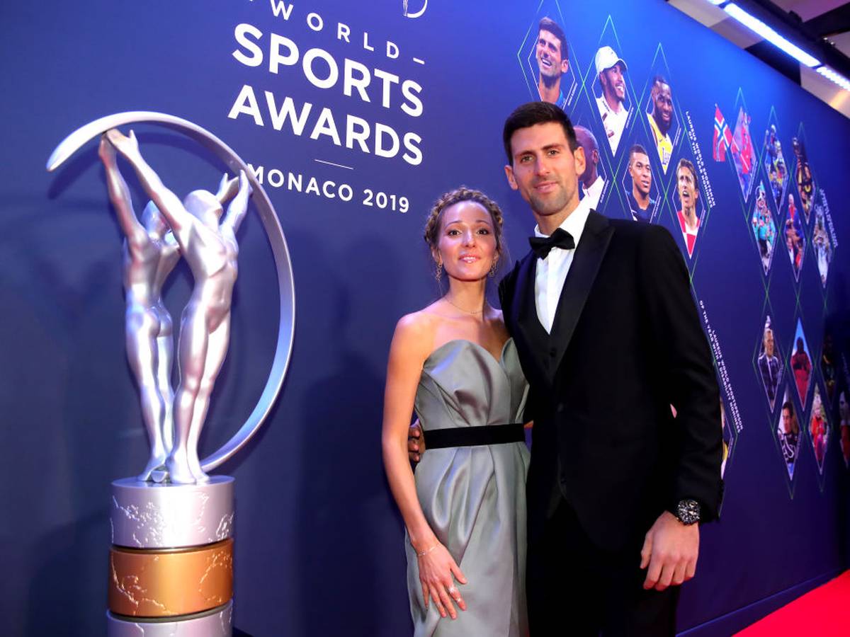 Corona Jelena Djokovic Verbreitet Fake News Auf Instagram