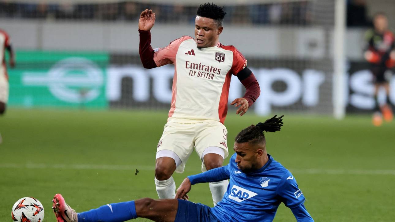 Nächster Stürmer wechselt zur TSG