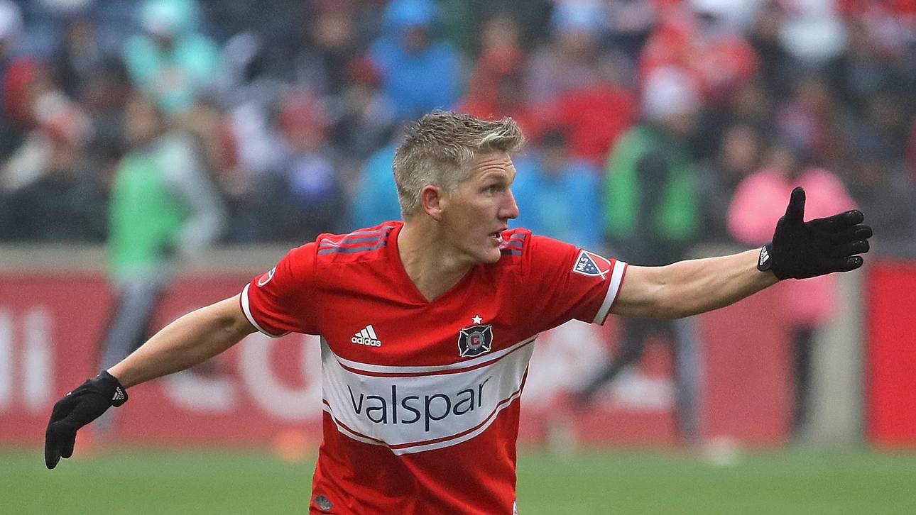 Schweinsteigers Fire in Heim-Krise