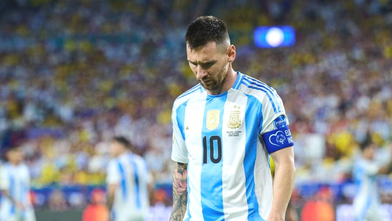 Messi schäumt nach Remis: „Hässlich“