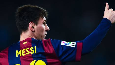 Lionel Messi Machtkampf