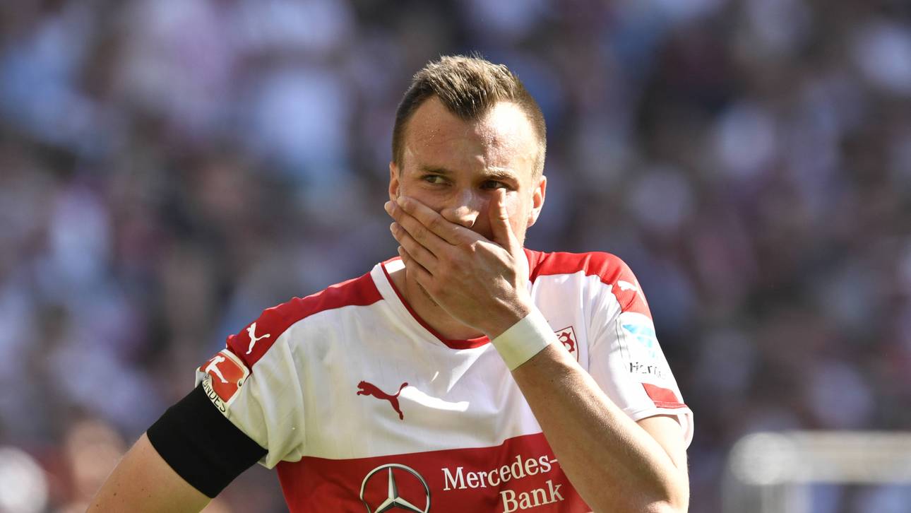 Tränen und Trauer bei Großkreutz