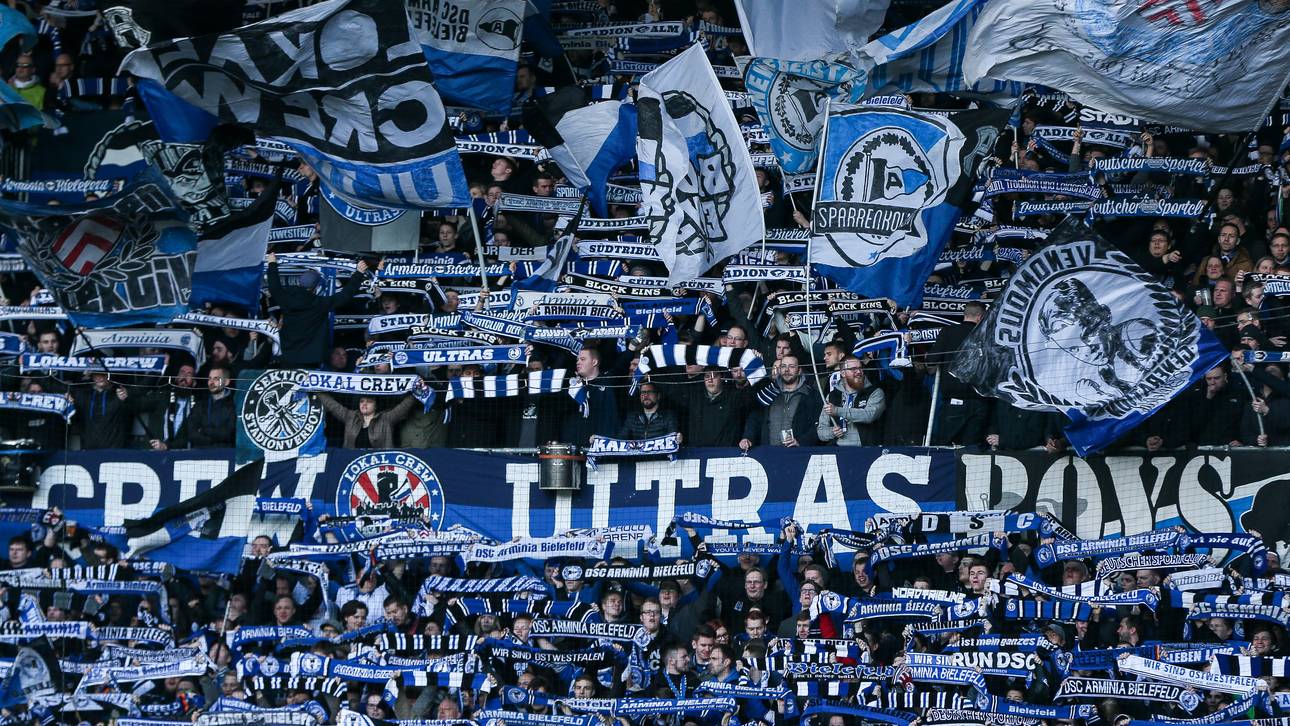 Bielefeld stundet Arminia-Schulden