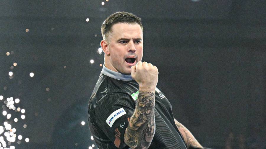 JETZT LIVE im TV & Stream: Bändigt "Woody" den "Polish Eagle"?