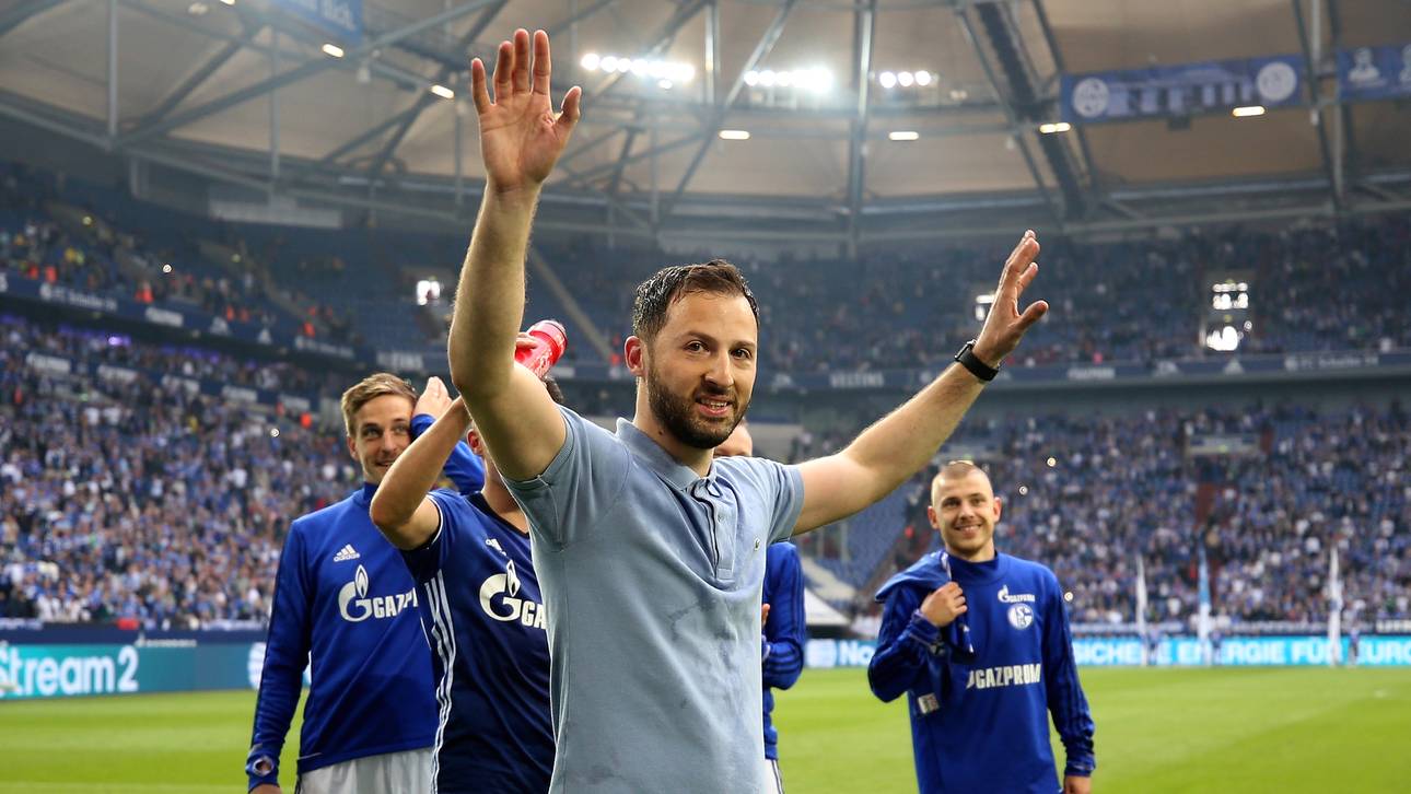 Schalke verlängert mit Tedesco