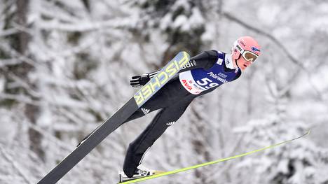 Severin Freund-Skispringen-Weltcup in Willingen