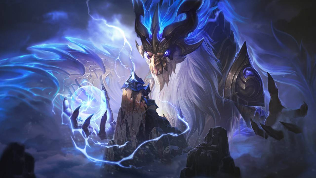 League of Legends Item Guide: Crown of the shattered Queen