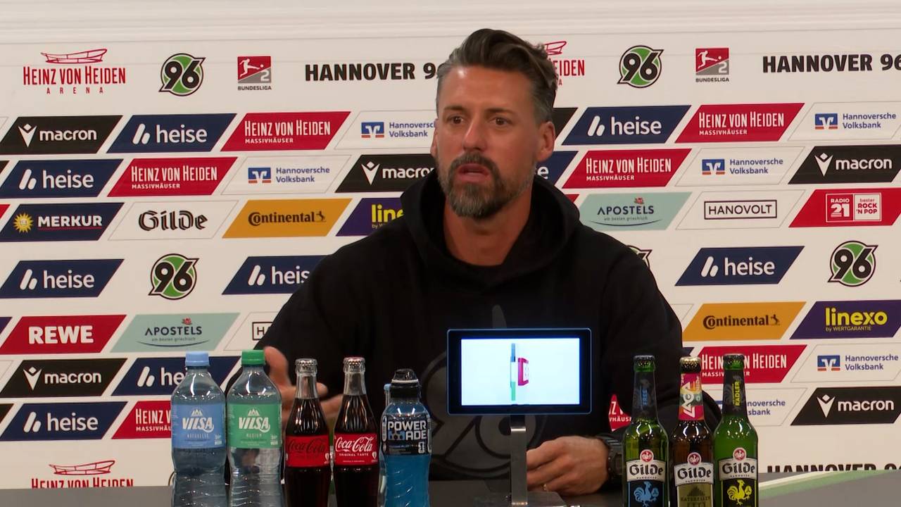 Sandro Wagner: "Warum? Wieso? Weil ist eigentlich ganz geil!"