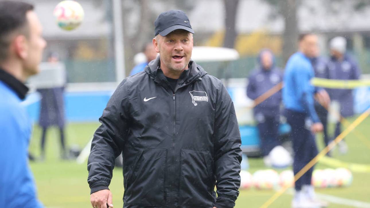 Dardai hofft auf göttlichen Beistand