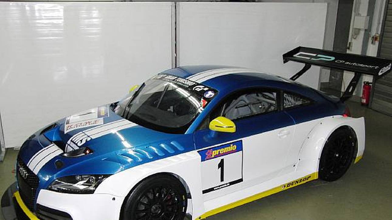 LMS-Engineering zieht Audi aus der VLN 2013 zurück